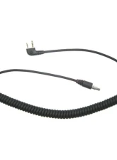 RaceCom Headset Cable For Vertex Radios With S2 Right Angle Connector                                     - R HS VRTXCABS2 - Image 2